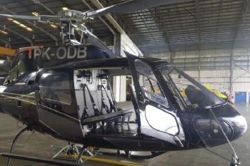 Kru dan penumpang helikopter Airfast yang alami kecalakaan dievakuasi ke Tanah Merah