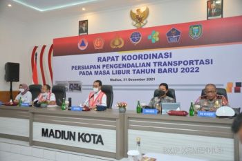 Menhub Budi Karya sebut tempat wisata jadi perhatian khusus jelang pergantian tahun