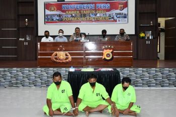 26 kasus pemerkosaan anak terjadi di Aceh Timur