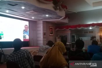 Produksi padi Riau pada 2021 tercatat 223.399 ton untuk dukung ketahanan pangan