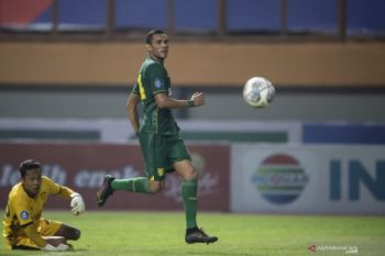 Jose Wilkson pamitan ke bonek dan Persebaya menuju Persela Lamongan