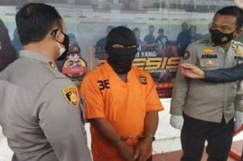 Polisi dalami kasus pemerkosaan santri  ponpes di OKU Selatan