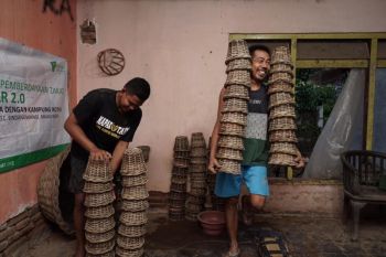 Kampung Rotan Majalengka rambah pasar Eropa