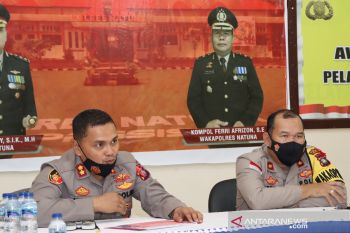 Tahun 2021 kasus terhadap anak dibawah umur tertinggi di Natuna