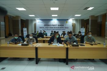 Upaya PLN jaga keandalan pasokan listrik saat pergantian tahun