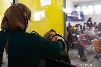 Tarif Baru Test Antigen Bagi Penumpang KA