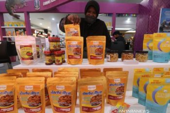 Hasil olahan ikan jadi produk unggulan