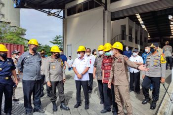 Nilai ekspor Sulawesi Utara mencapai Rp5,2 triliun