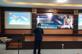 Realisasi belanja APBN 2021 di Sumbar mencapai  94,67 persen