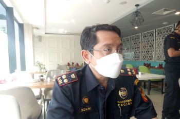 Bea Cukai Timika sumbang penerimaan negara sebesar Rp3,226 triliun