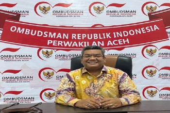 Ombudsman Aceh  tangani 382 laporan pelayanan publik pada 2021