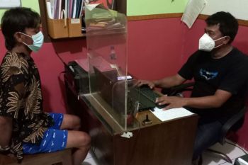 Pria ini nekad bunuh kekasihnya lantaran risih ditagih utang