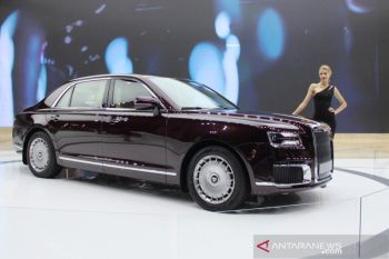 Invasi Rusia tekan pertumbuhan penjualan mobil global