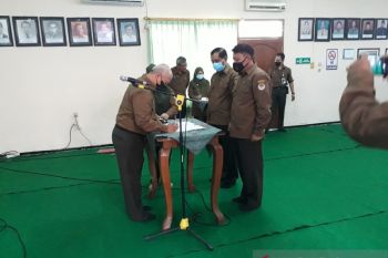 Realisasi panen getah pinus di Perhutani Kediri capai 96,5 persen