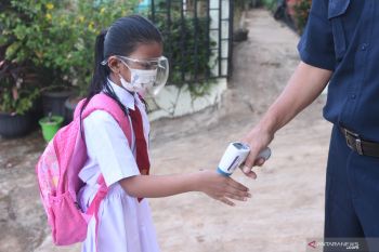 DKI Jakarta akan tutup sekolah 15 hari jika penyebaran COVID-19 signifikan