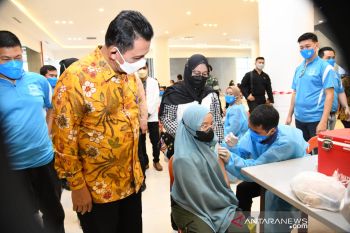 Vaksinasi anak di Kepri lancar tanpa KIPI