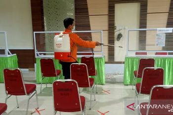 Kasus aktif COVID-19 di Kepri bertambah dua orang