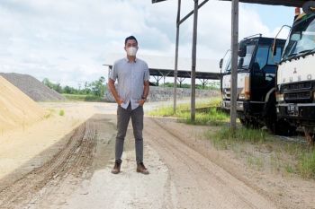 DPRD Kotim ingatkan pengelolaan parkir harus transparan