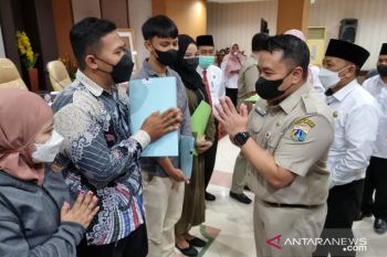 Pemprov DKI Jakarta pangkas administrasi status kependudukan pengantin baru