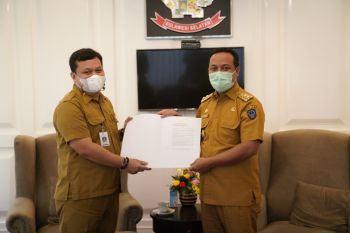 Plt Gubernur Sulsel tunjuk anak Mentan sebagai Plt Kadis Hortikultura