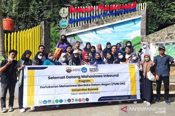 Unibos Makassar perkenalkan mahasiswa PMM-DM budaya dan sejarah