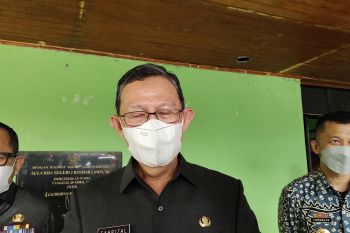Sekda sebut belum terdeteksi adanya varian Omicron di Provinsi Lampung