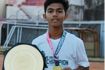 Pemain Persikabo meninggal akibat kecelakaan mobil