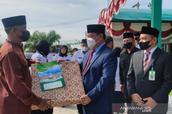 Pemkab Kotim dukung Kemenag wujudkan transformasi layanan umat