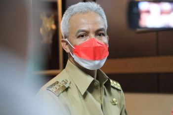 Ganjar: Penanganan libur Natal-tahun baru di Jateng terkendali