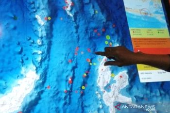BBMKG Makassar prediksi potensi hujan di Sulsel hingga akhir Januari 2022
