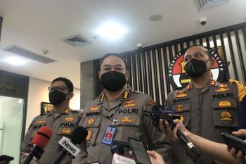 Mantan pegawai KPK ikuti Pusdikmin Polri