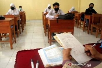 Pembelajaran tatap muka di Makassar belum optimal