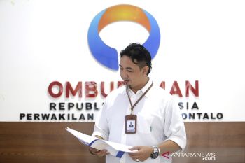 Ombudsman  awasi pelaksanaan vaksinasi COVID-19 di Gorontalo