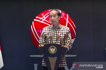 Presiden: Keberanian hentikan ekspor bahan mentah membuahkan hasil