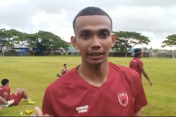Julyano Pratama merapat ke PSM Makassar menjelang putaran kedua Liga 1
