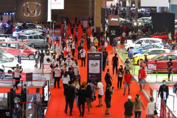 Merek baru akan ramaikan IIMS 2022 pada Februari