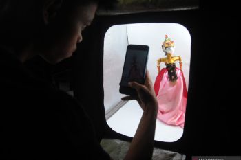 Pemerintah ajak pelaku UMKM manfaatkan pasar digital