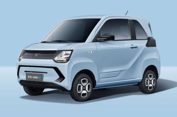 Dongfeng bikin FengGuang Mini EV, calon pesaing mobil Wuling Hongguang