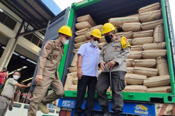 Polda jamin kawal produk ekspor pertanian Sulawesi Utara