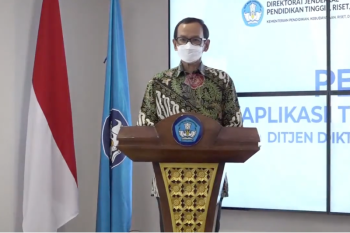 Kemendikbudristek luncurkan aplikasi transformasi digital dan AI Centre