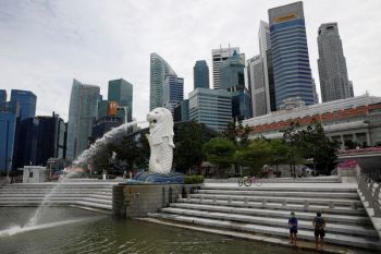 Ekonomi Singapura kuartal IV tumbuh 5,9 persen