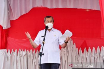 Rasio elektrifikasi Riau naik jadi 92,536 persen, Riau makin terang