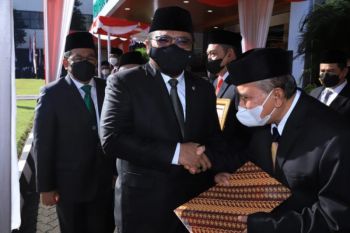 Kemenag menetapkan 15 guru besar ilmu agama