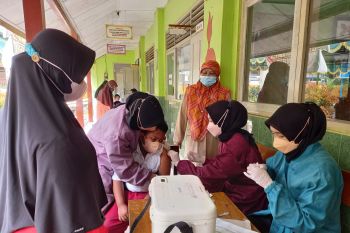 206 SD di Kulon Progo laksanakan PTM 100 persen