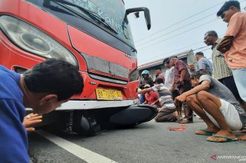 Angka Laka Lantas di Pariaman meningkat pada 2021