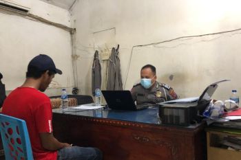 Polresta Padang tangkap sopir angkot Siteba yang tewaskan seorang guru