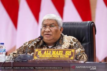 Gubernur Sultra harap kinerja OJK bisa dorong pertumbuhan ekonomi