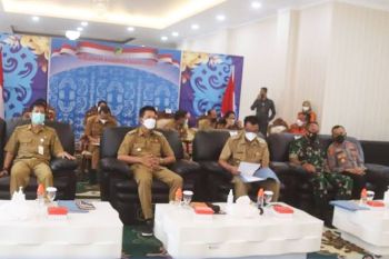 Capaian vaksinasi Barito Utara 70,69 persen