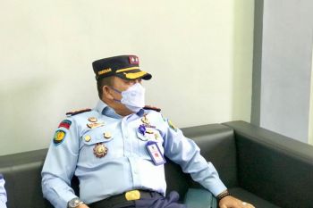 Lapas Bandarlampung bersinergi dengan BNNK Lamsel