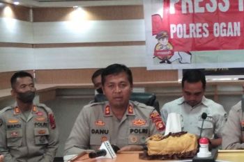 Kasus narkoba di Kabupaten OKU meningkat 12,9 persen
